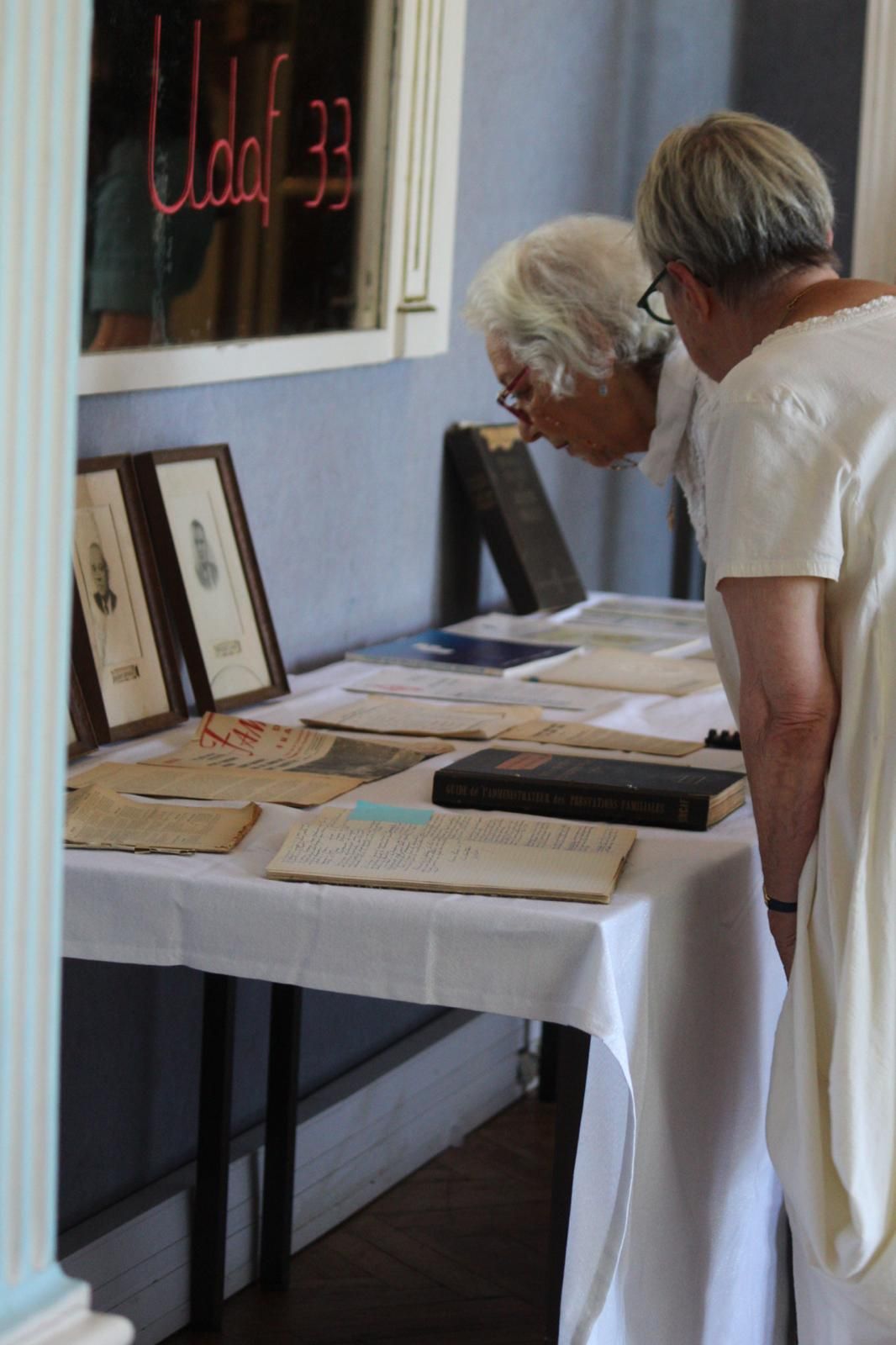 Le 27 juin, l’Udaf de la Gironde a fêté ses 80 ans d’engagement auprès des familles lors d’une journée exceptionnelle au Musée National de l’Assurance Maladie, à Lormont.