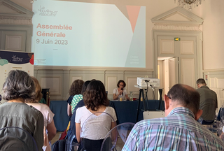 AG mouvement associatif
