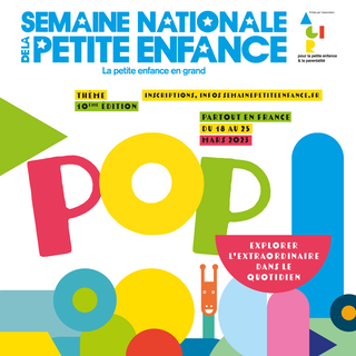 Semaine petite enfance